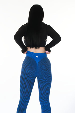 CAKE LEGGINGS/ BLUE