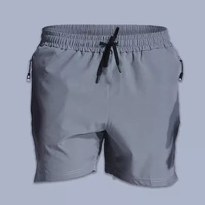 TOP G SHORTS/ GRAY