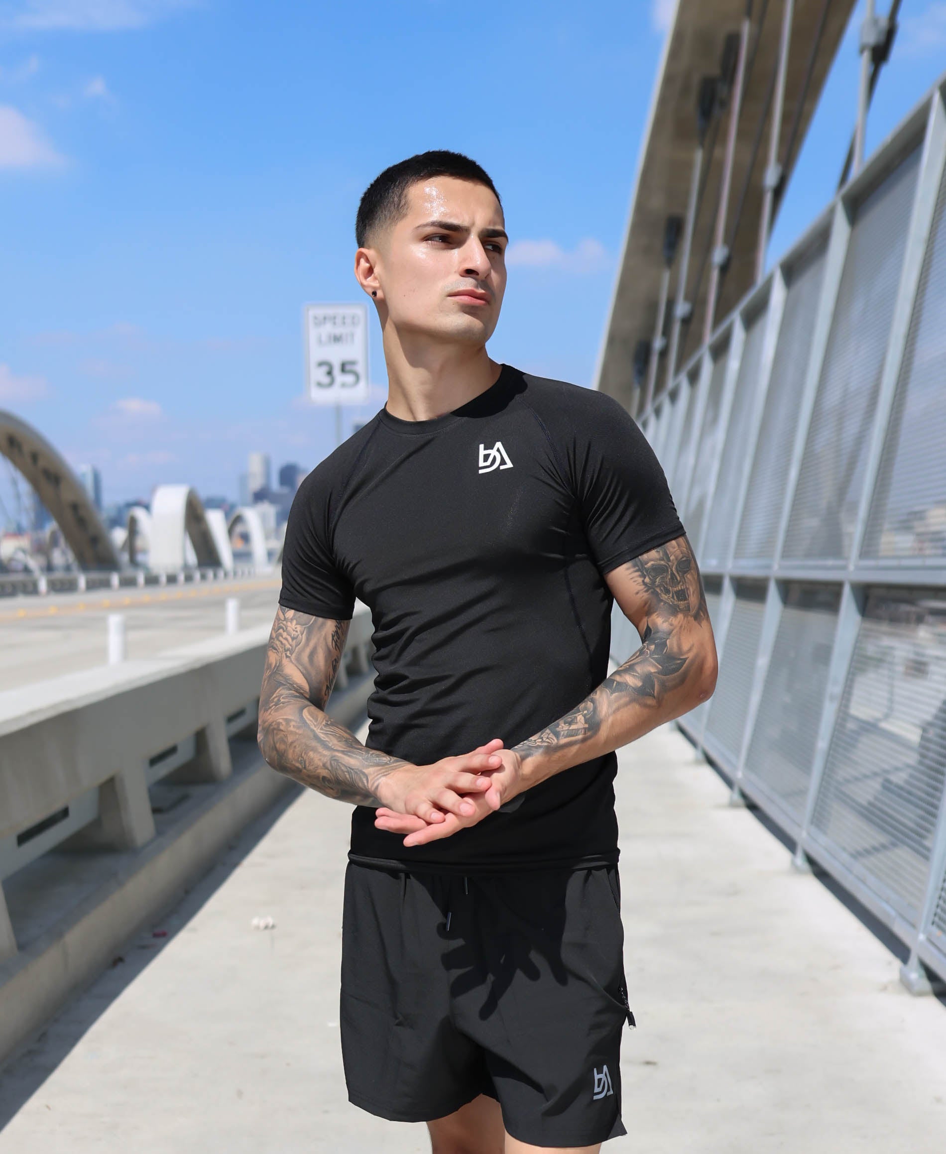 Short-Sleeve Unisex T-Shirt - Be moved